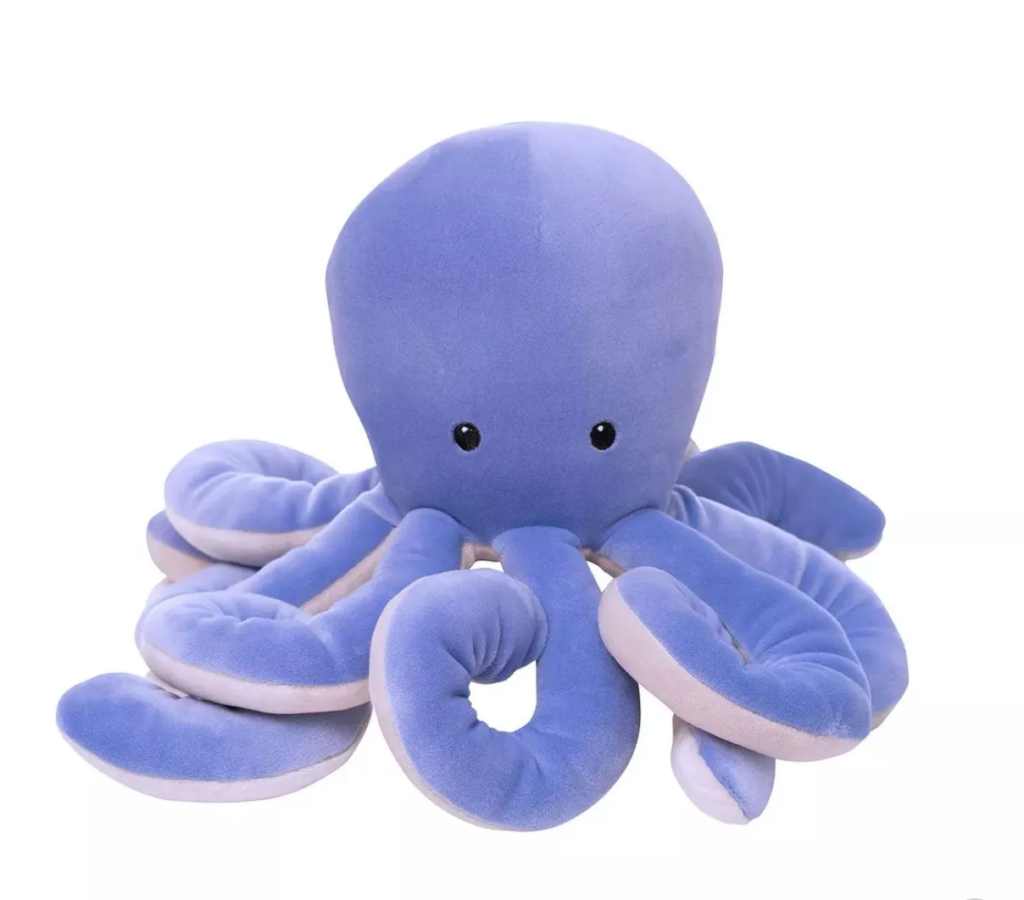 otopus Marine Plush Toy